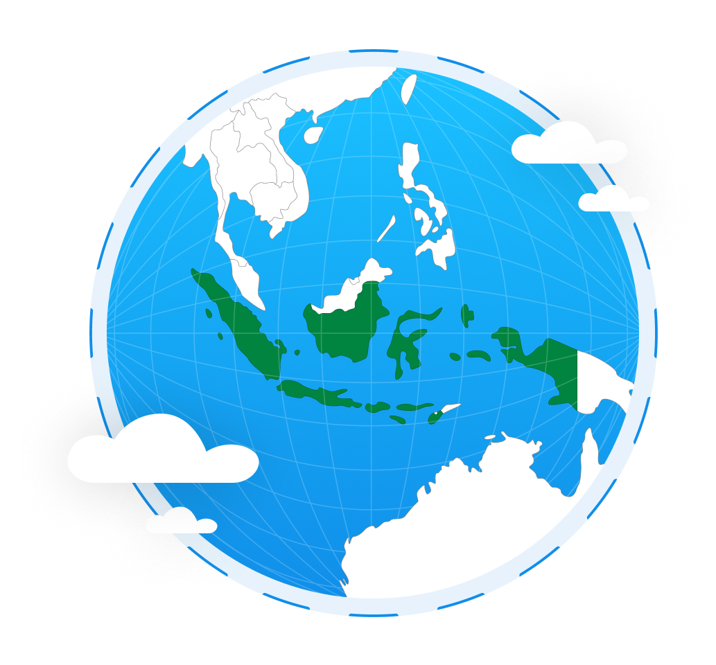 Indonesia Position